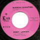 ROBBY LAWSON PINK REISSUE, BURNING SENSATION